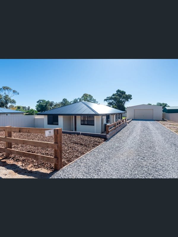 16 Martha Street, Caloote