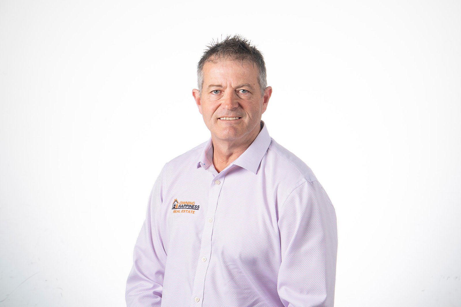 Warren Allen, principal of Owning Happiness Real Estate, Murray Bridge
