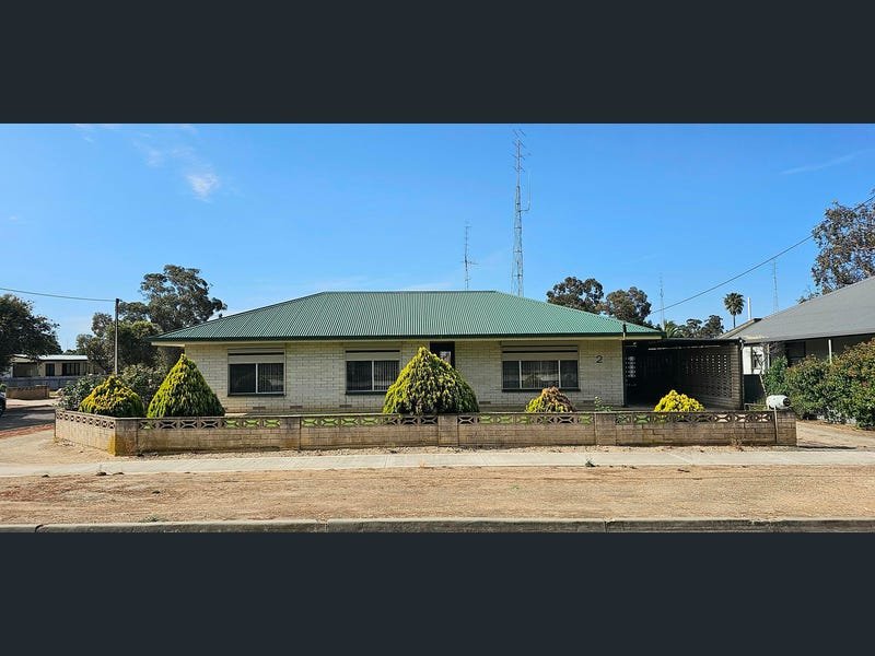 2 Taylors Road, Lameroo