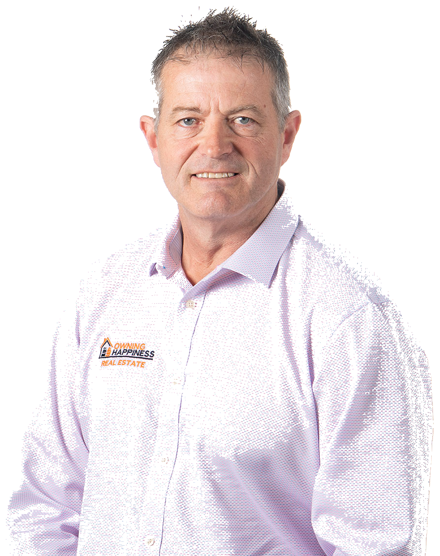 Warren Allen, principal of Owning Happiness Real Estate